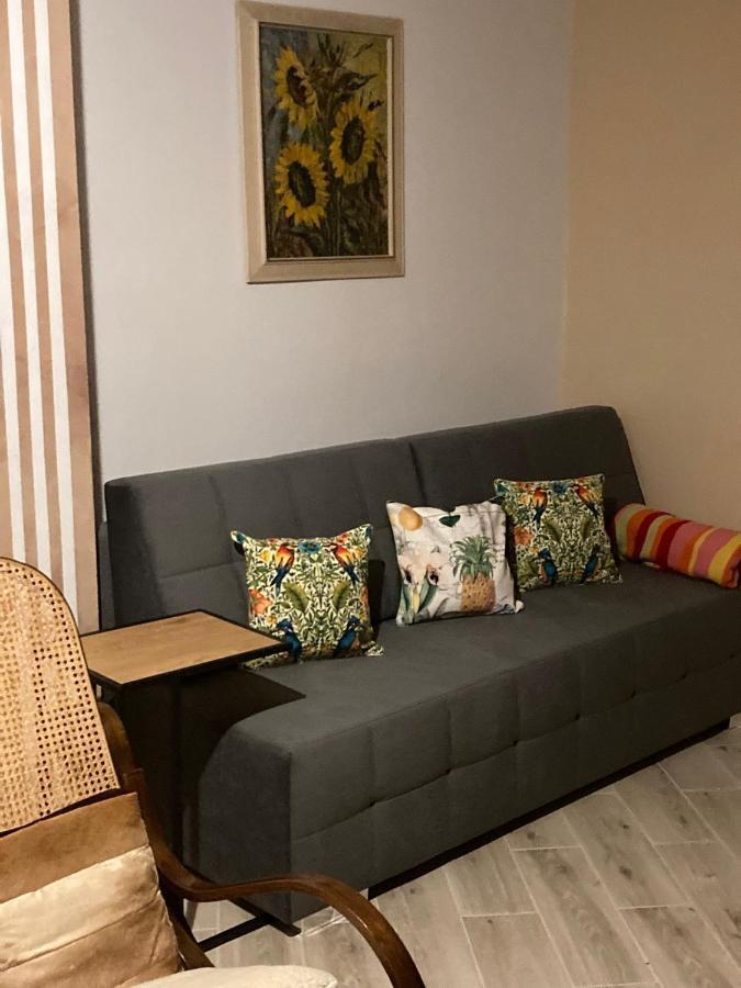 Ferienwohnung Avila , Stadtmitte Karpacz Exteriör bild