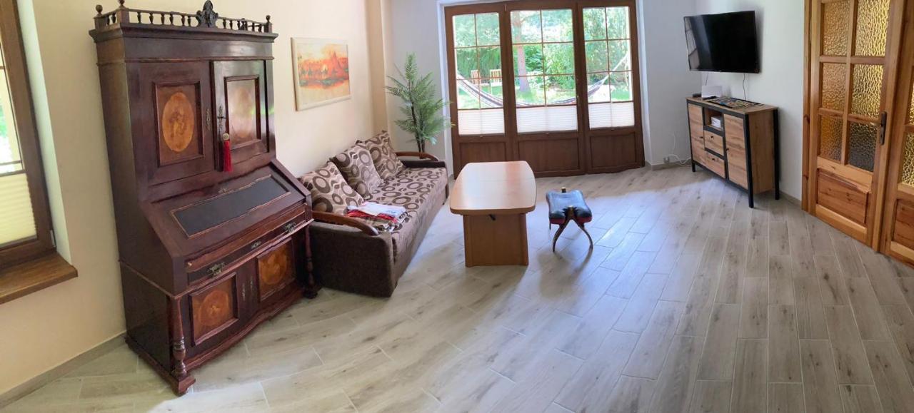 Ferienwohnung Avila , Stadtmitte Karpacz Exteriör bild