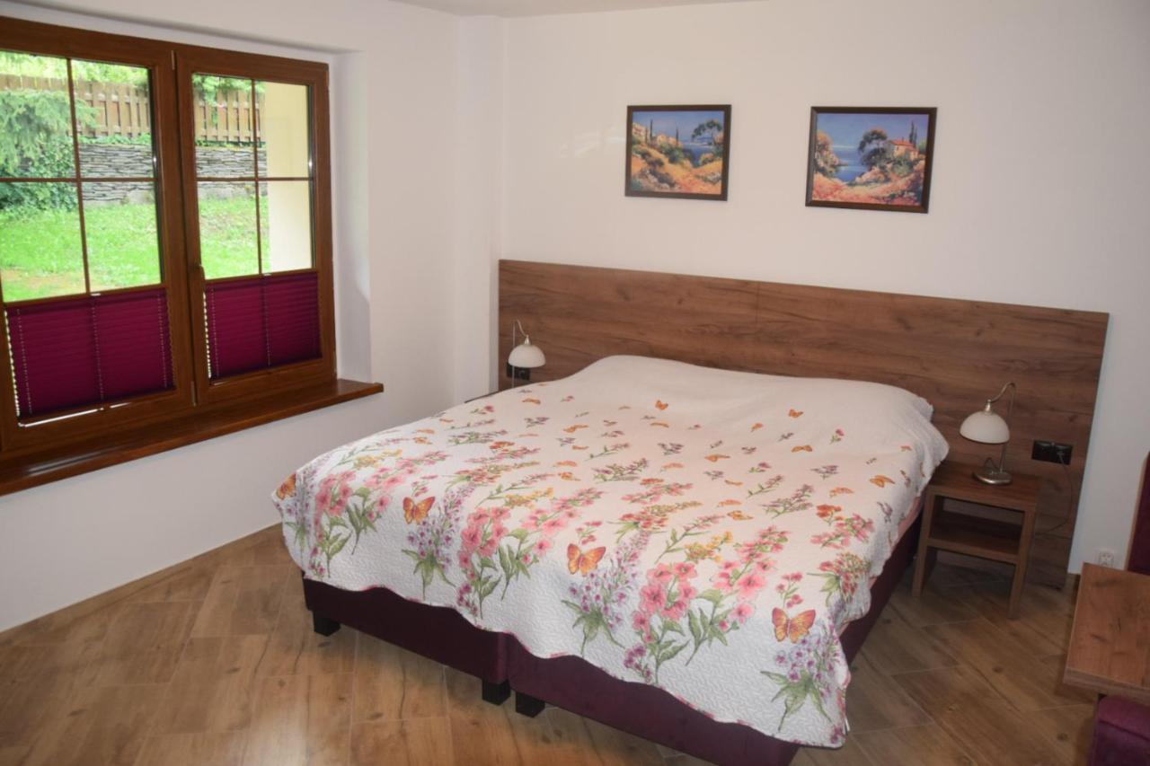 Ferienwohnung Avila , Stadtmitte Karpacz Exteriör bild